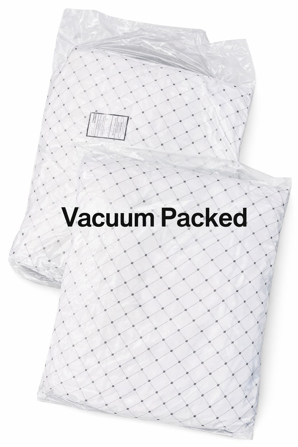 Premium Pillow Filler Set of 2 | Soft & Fluffy | 17×27 Inch | Vacuum Packed | HB LIVING